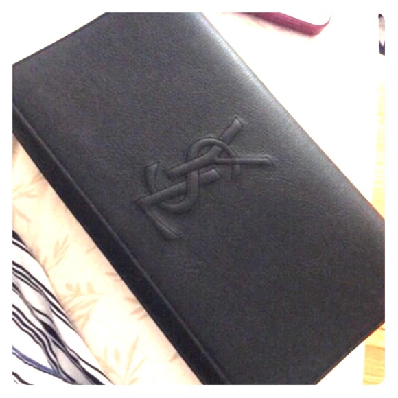 YSL Belle De Jour clutch - Picture 1 of 2